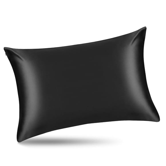 Funda de Almohada ALASKA BEAR Queen 100% Seda Morera 51x76 cm