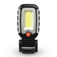 thumbnail image 3 of Luz de trabajo LED portátil Feit Electric, 300 lúmenes, paquete de 2, 3 of 6