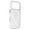 White, variant on For iPhone 17 Pro Max Phone Case,Fit for MagSafe,Anti-yellowing,Stripes Anti-slip Anti-drop,Durable Magnetic Phone Shell