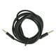 thumbnail image 1 of Cable de auriculares de 2 m con control de volumen de línea de audio Plug and Play para Logitech Astro A10 A30 A40, 1 of 14