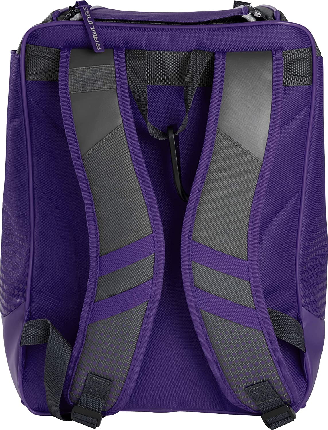 Rawlings Franchise Baseball Backpack | Purple | N/A