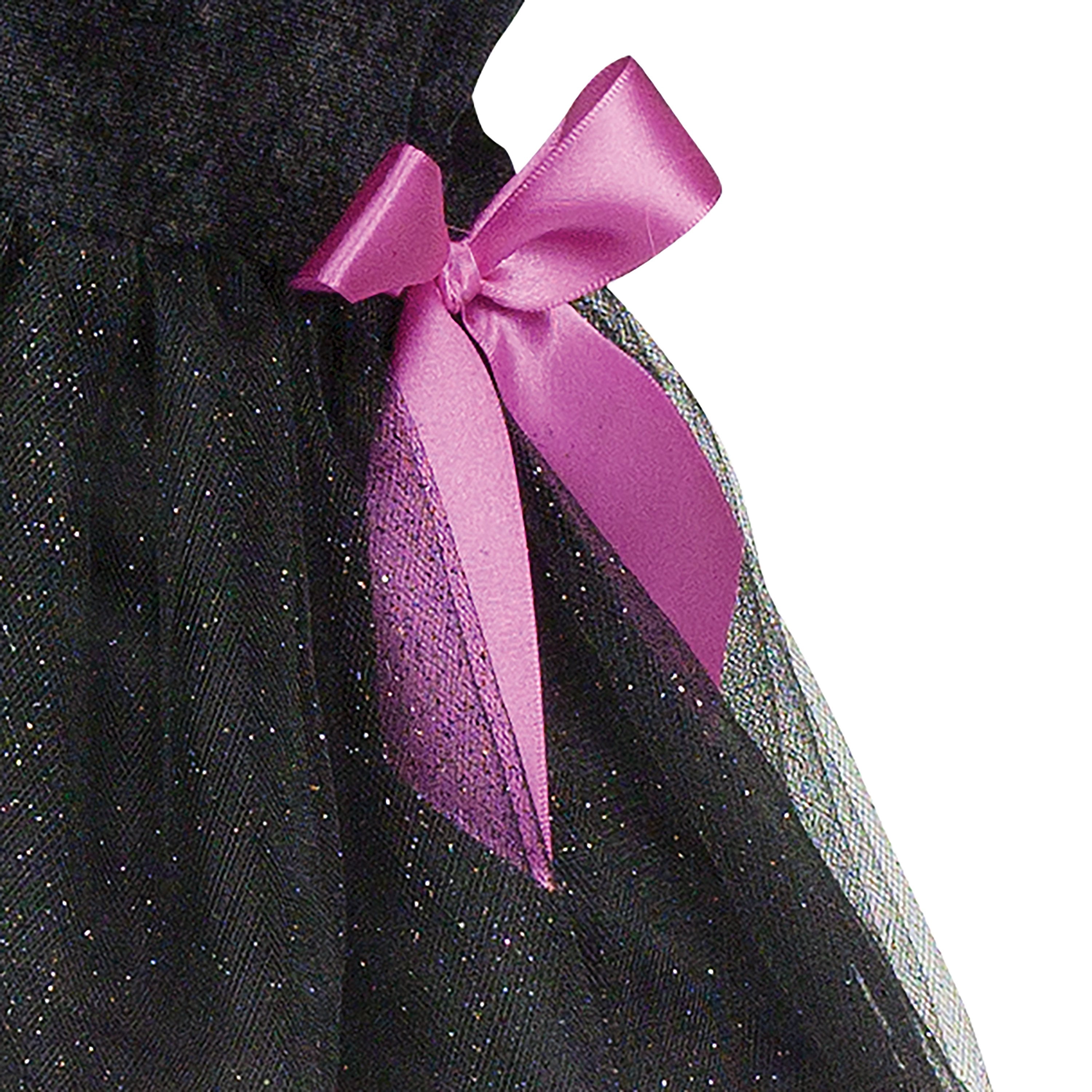 Miss Kitty Halloween Costume for Children, Girls' Size S (6/6x), by Way to Celebrate