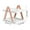 Pink, variant on Dvkptbk Multi Layer Shoe Rack Household Small Shoe Cabinet Economic Dormitory Door Shoe Rack Installation Folding Shoe Cabinet