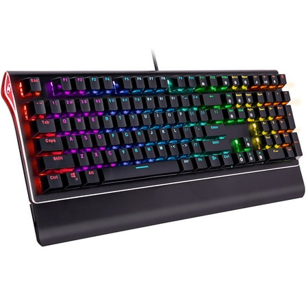 Rosewill NEON K85 RGB Mechanical Gaming Keyboard with Kailh Blue