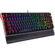 Rosewill NEON K85 RGB Mechanical Gaming Keyboard with Kailh Blue Switches