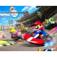 thumbnail image 3 of Videojuego Nintendo Wii Mario Kart World Edition, 3 of 5