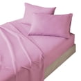 thumbnail image 1 of Colchas Concord Juego Sabanas Matrimonial Poliester Esencial Berry, 1 of 2