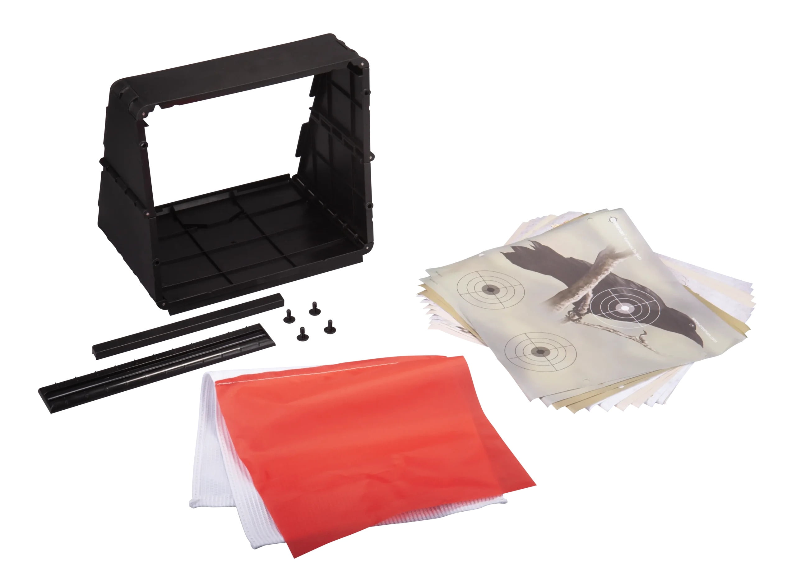 Crosman Air Gun Pellet Trap and Targets. 0.5lbs