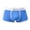 Blue, variant on Sngxgn Boxer Briefs Mens Underwear Men Soft Underwear(Blue,M)