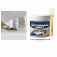 thumbnail image 4 of Clear WaterproofTransparentCoating • Bathroom Tile Crack Leak Stopper • Invisible Water Seepage• Indoor Outdoor Home Waterproofing DIY Brush, 4 of 9