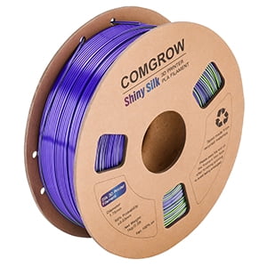 1KG Slik-Purple Blue Yellow