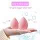 thumbnail image 4 of Juego de esponjas de maquillaje de 24 piezas, 21 esponjas sin látex con soporte para licuadora de maquillaje de 3 piezas, herramientas de belleza, 4 of 7