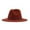 Red, variant on Bunenne Sun Hats for Women Beach Hats for Women Panama Hat Men Womens Fedora Panama Wool Belt Classic Hat Buckle Hat Floppy Wide Caps Fedora Hats for Women Wide Brim Hats Khaki One Size