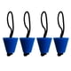 thumbnail image 5 of Paquete de 4 tapones de repuesto para orificios de drenaje de canoa - Material de silicona - Duraderos - Elija Azul, 5 of 9