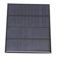 12V 1.5W Mini Epoxy Solar Panel DIY Solar Battery Charging Panel