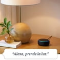 thumbnail image 3 of Bocina Inteligente Echo Dot 3ra Generación con Alexa Color Negro, 3 of 4