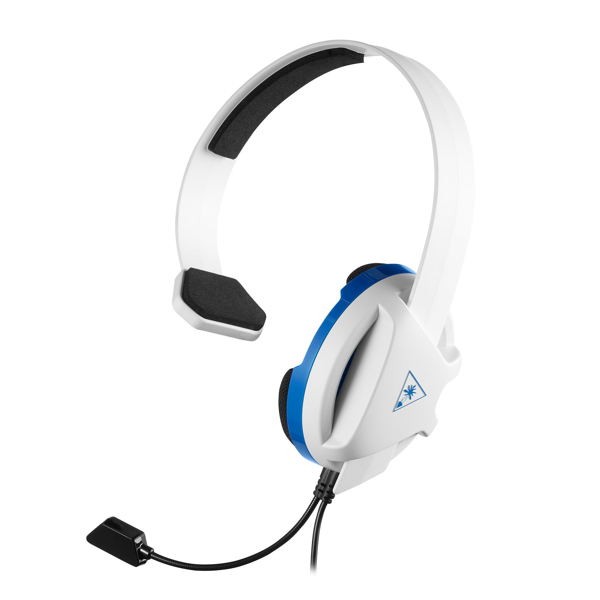 Turtle Beach Recon Chat Headset for PS4, Xbox One, PC, Mobile (White)