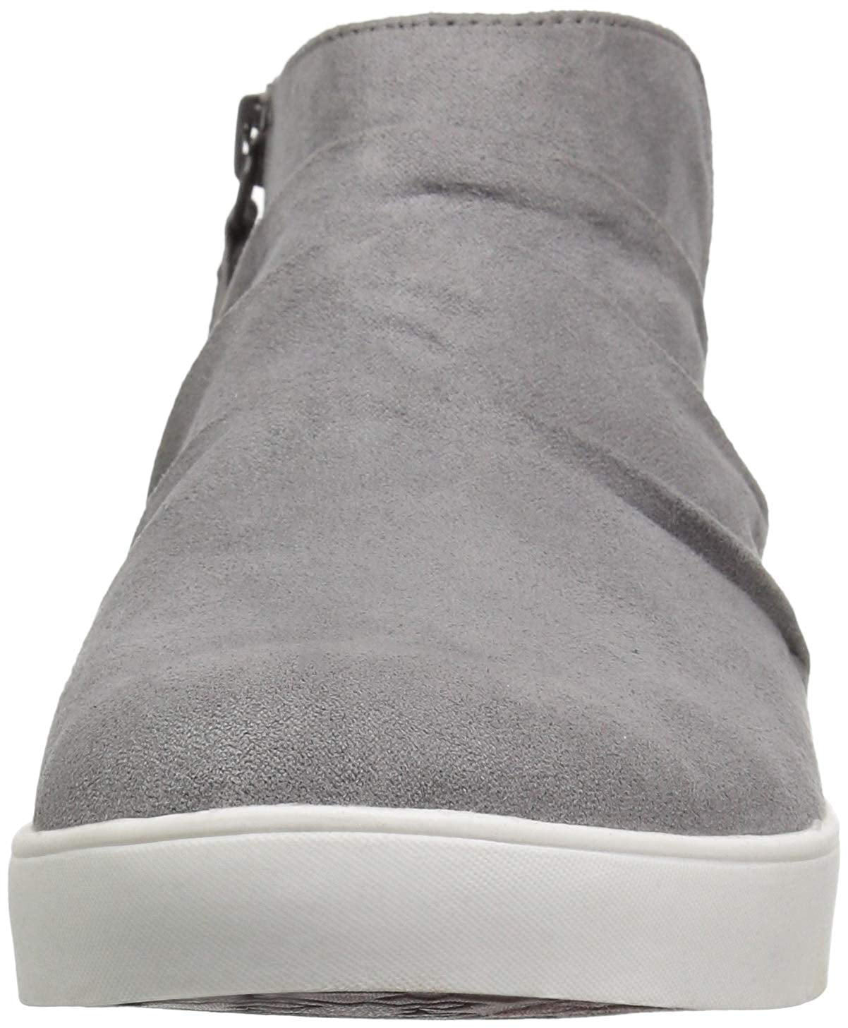 Madi Bootie Ankle Boot, Grey, Size 