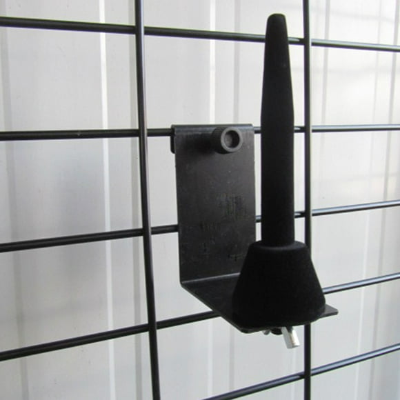 Iumwxz hangers Flute Hanger Pipe Hanger Clarinet Mesh Hanger Purpose Hanger For Flute And Pipe Instrument Hook hooks holder black iron Deals on household supplies