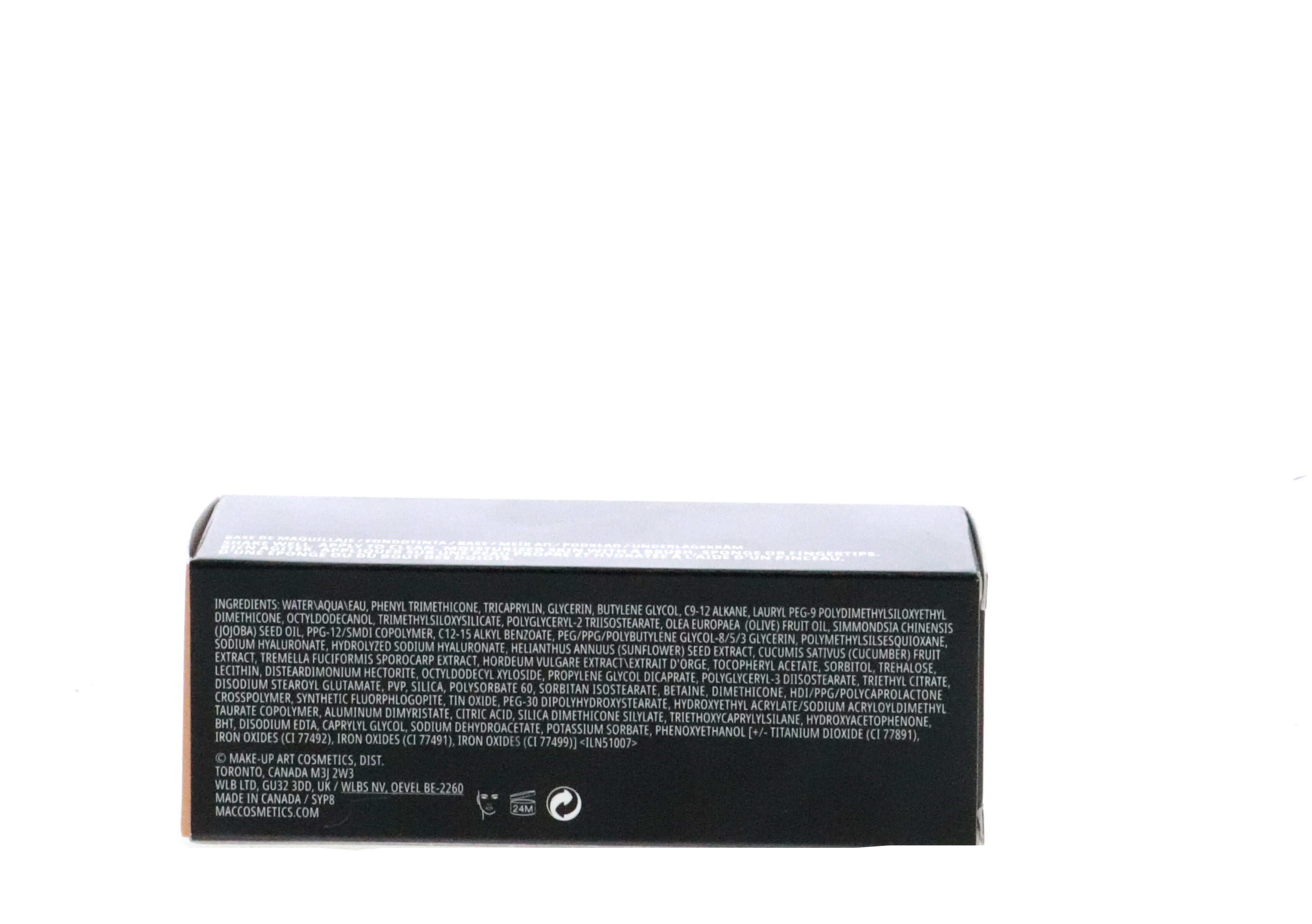 MAC Studio Radiance Serum-Powered Foundation, NC37, 1 oz
