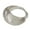Clear, variant on Stylish Resin Cocktail Rings Glossy Finish Lightweight Design Multiple Color Options Perfect For Everyday Jewelry