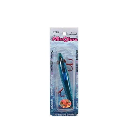 L&S Bait MirrOlure Series III Spotted Trout 3-5/8” -