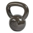 thumbnail image 2 of Everyday Essentials Poids de Kettlebell pour Entraînement de Force 25 Lb, 2 of 5