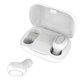 thumbnail image 1 of Auriculares inalámbricos Bluetooth L21 L21 Auriculares Inalámbricos Bluetooth 5.0 Auriculares Estéreo 9D Con Caja De Carga Blanco Blanco Fanmusic Auriculares inalámbricos Bluetooth L21, 1 of 6