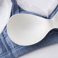 thumbnail image 5 of asdoklhq Summer Fall Sports Bras for Women 2025,Womens Fashion Plus Clearance Ladies Comfortable Breathable No Steel Ring Front Buckle Breastfeeding Bra Woman Underwear, 5 of 9