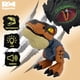 thumbnail image 4 of Juguete Dinosaurio Velociraptor Con Efectos Luz Y Sonido azul, 4 of 8