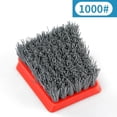 thumbnail image 1 of MYG Versatile Nylon Silicon Carbide Brush for Cleaning and For Polishing, 1 of 10