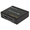 thumbnail image 1 of ViewHD 2 Port 1x2 Powered HDMI Mini Splitter for 1080P & 3D | Model: VHD-1X2MN3D, 1 of 1
