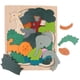 thumbnail image 4 of Juguetes educativos para niños Rompecabezas de madera de varias capas Rompecabezas para niños, 4 of 9