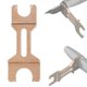 thumbnail image 1 of Herramienta de desmontaje de llave de llave de pistón de pistola de lápiz Pen Herramienta de reparación de lápidas especiales de de alta resistencia, 1 of 8
