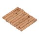 thumbnail image 3 of Palos de corcho de pesca ANGGREK cebo ligero de 10 piezas de roble, 3 of 8