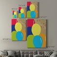 thumbnail image 4 of Celebrate Premium Gallery Wrapped Canvas - Ready to Hang, 4 of 9