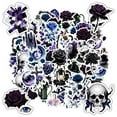 thumbnail image 6 of 35pcs Mystic Stickers Skull Gothic Stickers Dark Decals for Luggage Laptop Guitar, 6 of 9