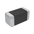 thumbnail image 2 of Pack of 10 MLZ1608N100LTD25 Fixed Power Inductors 10UH 300MA 600MOHM SMD :RoHS, Cut Tape, 2 of 2