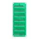 thumbnail image 2 of Tablero de resistencia de 7 décadas 1R-9999999R/1R módulo SMD de resistencia programable Ehuebsd Para estrenar, 2 of 4