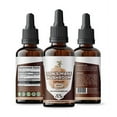 thumbnail image 6 of Lions Mane Mushroom Extract Organic Non GMO Tincture Liquid Herbal Drops 2 Fl Oz, 6 of 7