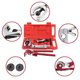 thumbnail image 5 of 11PCS Pipe Flaring Kit, Brake Pipe Tools with Copper Pipe Bender Tool Cutting Bending Tool Set Flaring Tool Kit, for Aluminum Brass Pipes, 5 of 5