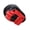 Red, variant on Multifuntional Shock Absorption Punching Pad with Thickened Safety Border Suitable for Boxing and Own Defense Training