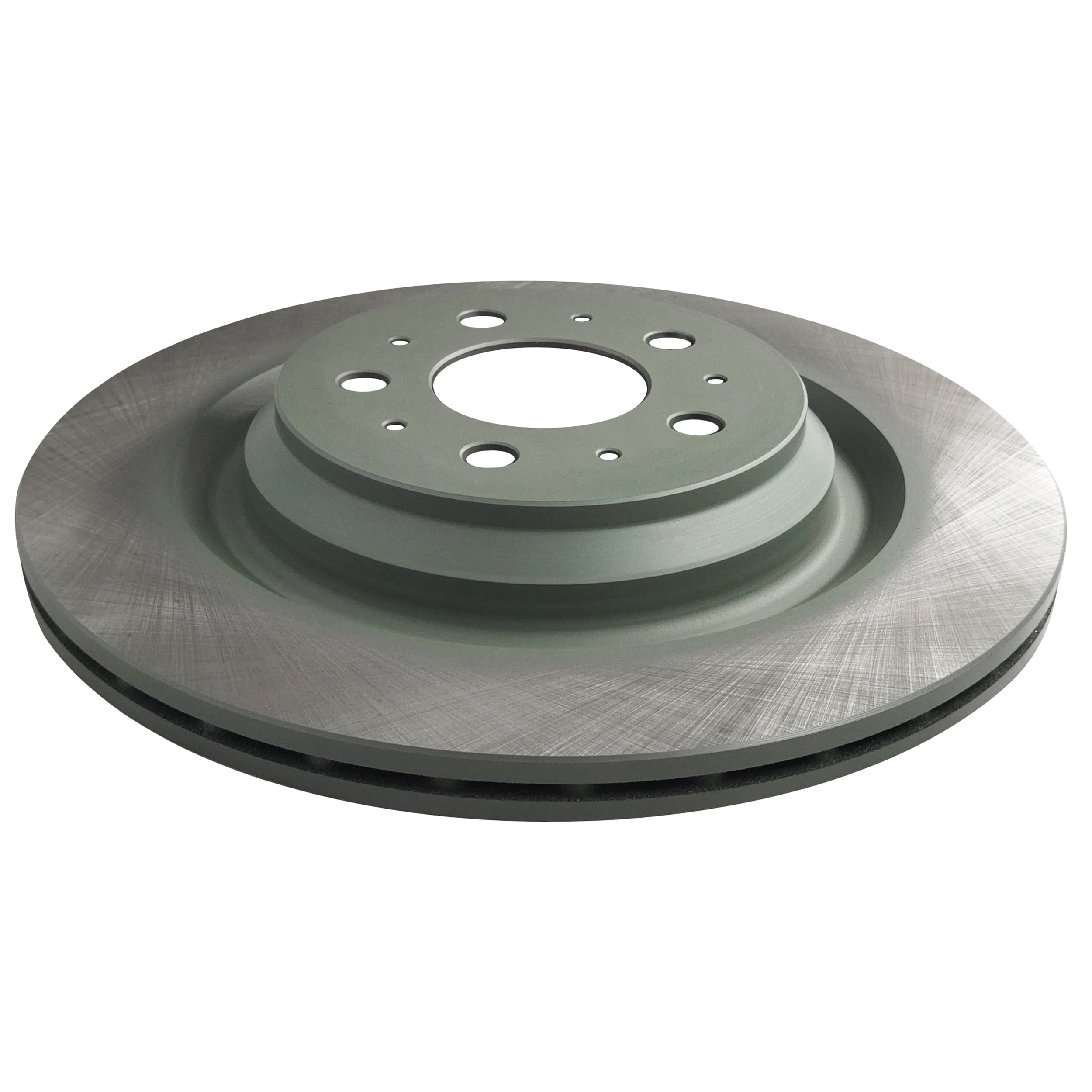Winstop Brake Rotor, Rear WS255635, Tesla 3 2022-2017