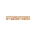 thumbnail image 3 of Neatfreak Kids Wooden Wall Hanger Rack, 3 of 3