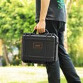 thumbnail image 2 of Bigcan Waterproof Hard Shell Case for DJI Mini 2 / SE / Mavic Mini – 7-Battery Storage Box with Custom Foam Compartments for Drone, RC-N1 Controller, Charger, and Accessories, 2 of 8