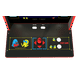 Pac-Man Arcade Machine with Riser, Arcade1UP - Walmart.com