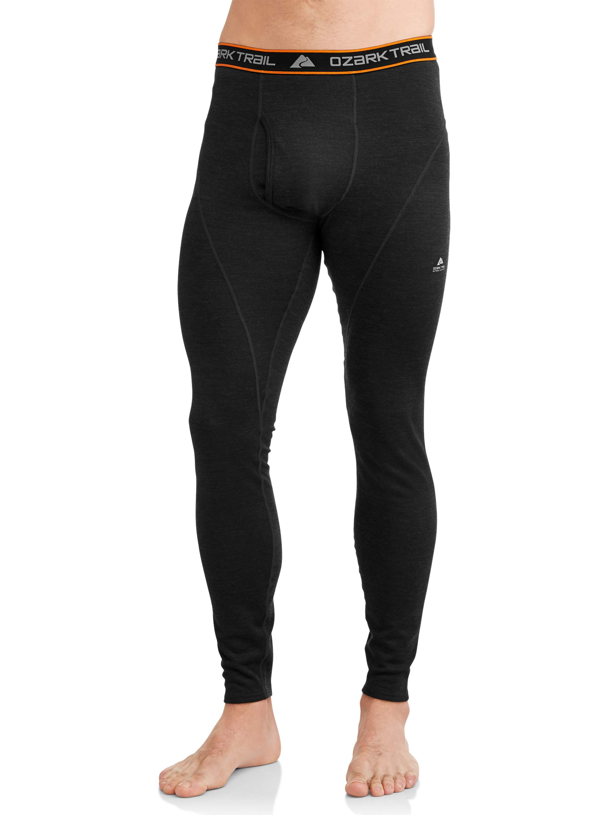 wool thermal pants