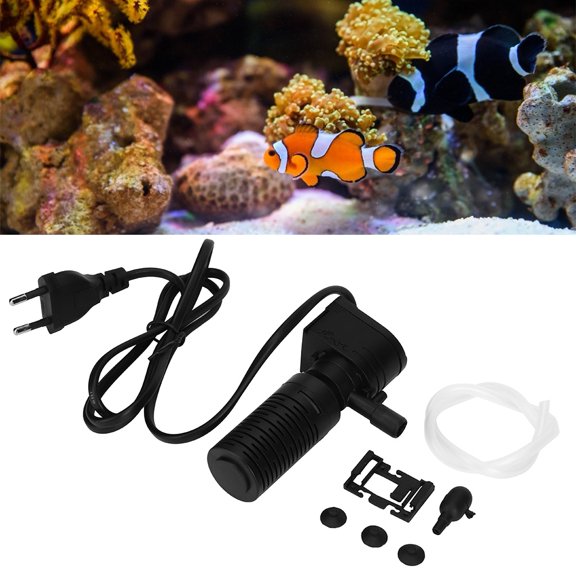 Bomba De Filtro De Acuario, Filtro De Agua Baja Para Pecera De Material ABS, Pecera Desmontable Para Acuario