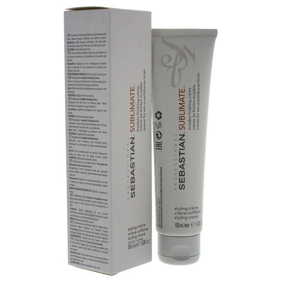 Sebastian Professional Sublimate Styling Creme