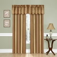 thumbnail image 4 of Traditions by Waverly Stripe Ensemble Scalloped Window Valance, 4 of 4